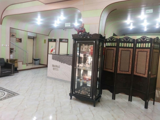 Shadnaz 1 Apartment Hotel Qeshm